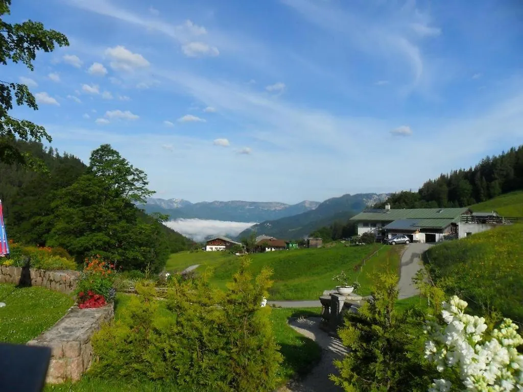 Hotel Berggasthof Pechhaeusl Berchtesgaden