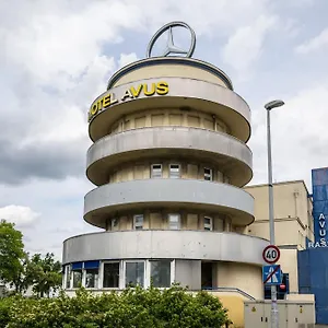 Motel Und Rasthof Avus **