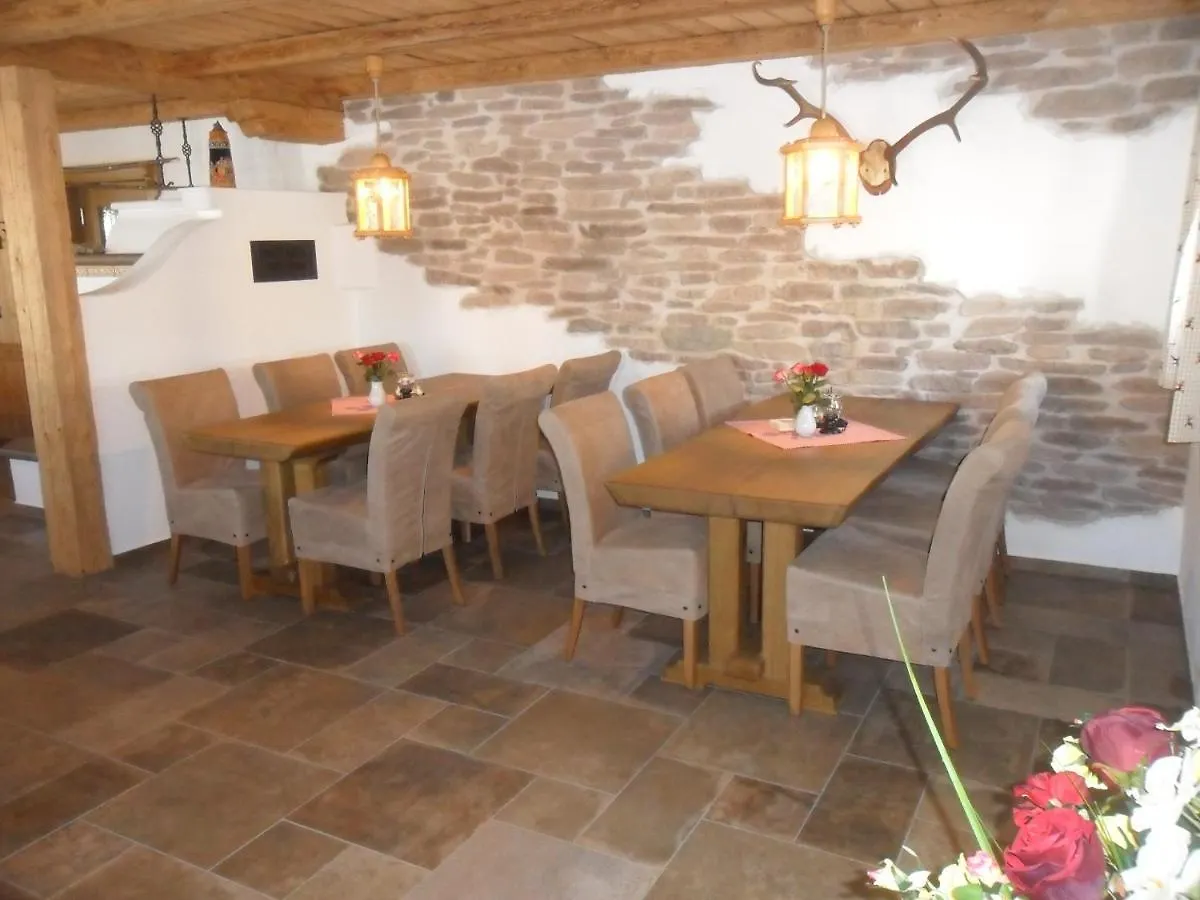 Berggasthof Pechhaeusl Berchtesgaden