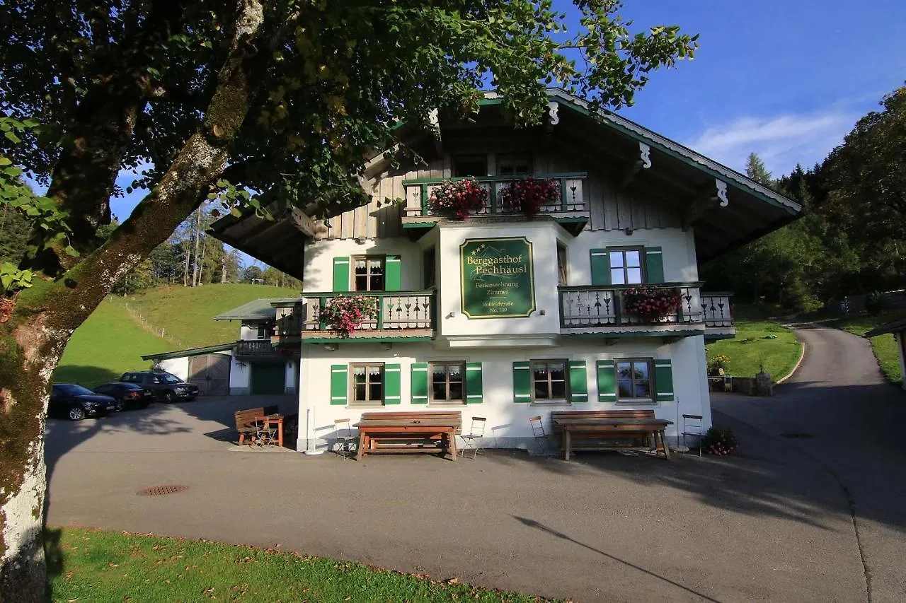 Berggasthof Pechhäusl Berchtesgaden
