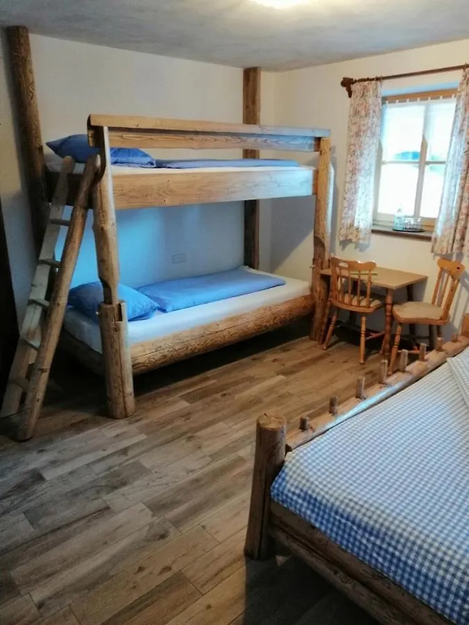 Berggasthof Pechhäusl Berchtesgaden Tyskland
