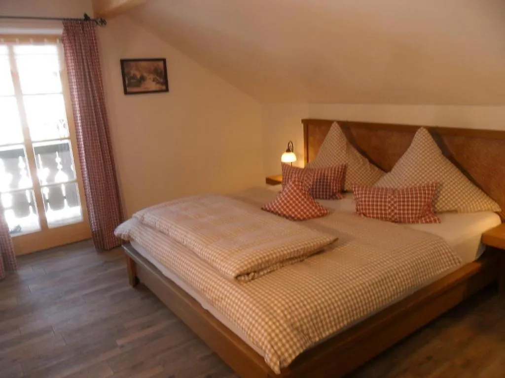 Hotell Berggasthof Pechhäusl Berchtesgaden